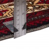 イランの手作りカーペット バルーチ 番号 151055 - 83 × 150