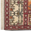 Kilim persiano Shahsevan annodato a mano codice 151003 - 75 × 187