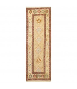 Персидский килим ручной работы Шахсевены Код 151004 - 68 × 200