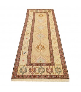 Персидский килим ручной работы Шахсевены Код 151004 - 68 × 200