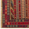 Kilim persiano Shahsevan annodato a mano codice 151006 - 122 × 190
