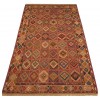 Персидский килим ручной работы Шахсевены Код 151007 - 124 × 195