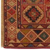 Персидский килим ручной работы Шахсевены Код 151007 - 124 × 195