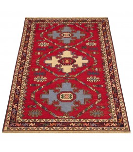 Персидский килим ручной работы Шахсевены Код 151010 - 99 × 153
