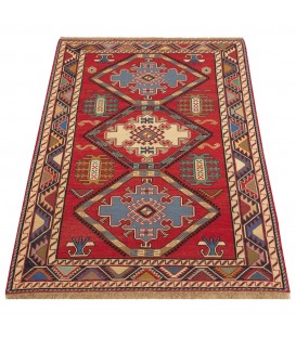 Персидский килим ручной работы Шахсевены Код 151011 - 99 × 149