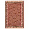 Персидский килим ручной работы Шахсевены Код 151013 - 105 × 156