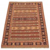 Персидский килим ручной работы Шахсевены Код 151017 - 107 × 145