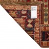 Kilim persiano Shahsevan annodato a mano codice 151017 - 107 × 145