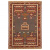 El Dokuma Kilim Şahsevenler 151018 - 104 × 146