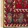 Персидский килим ручной работы Шахсевены Код 151019 - 103 × 144