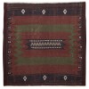 Персидский килим ручной работы Сирян Код 151020 - 146 × 147