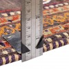 Персидский килим ручной работы Сирян Код 151024 - 131 × 137