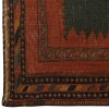 Tappeto persiano Sirjan annodato a mano codice 151027 - 151 × 137