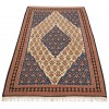 Персидский килим ручной работы Биджар Код 151028 - 106 × 154