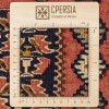 Персидский килим ручной работы Санандай Код 151029 - 128 × 150
