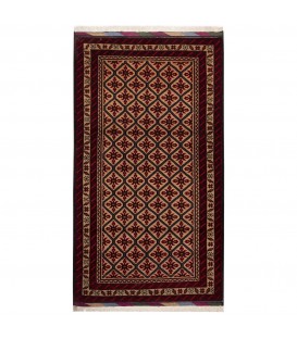 俾路支 伊朗手工地毯 代码 151060