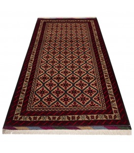 Handgeknüpfter Belutsch Teppich. Ziffer 151060