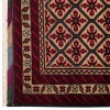 Tappeto persiano Baluch annodato a mano codice 151060 - 112 × 206
