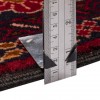 فرش دستباف قدیمی دو متری بلوچ کد 151061