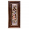 Pictorial Qom Carpet Ref : 911110