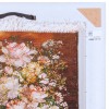 تابلو فرش دستباف گل در گلدان تبریز کد 902358