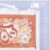イランの手作り絵画絨毯 タブリーズ 番号 902369