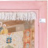 Tableau tapis persan Tabriz fait main Réf ID 902370