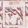 Tappeto persiano Tabriz a disegno pittorico codice 902382