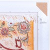 Tappeto persiano Tabriz a disegno pittorico codice 902420