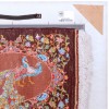 イランの手作り絵画絨毯 タブリーズ 番号 902426