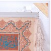Tappeto persiano Qom a disegno pittorico codice 902432