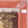 Tableau tapis persan Tabriz fait main Réf ID 902449