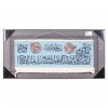 Tappeto persiano Qom a disegno pittorico codice 902454