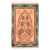 Tableau tapis persan Qom fait main Réf ID 902499