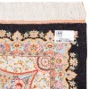イランの手作り絵画絨毯 コム 番号 902503