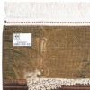 イランの手作り絵画絨毯 タブリーズ 番号 902508