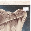 イランの手作り絵画絨毯 タブリーズ 番号 902513