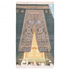 イランの手作り絵画絨毯 タブリーズ 番号 902514