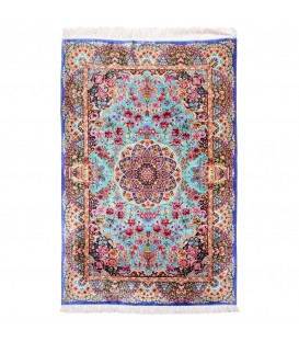库姆 伊朗手工地毯 代码 172109