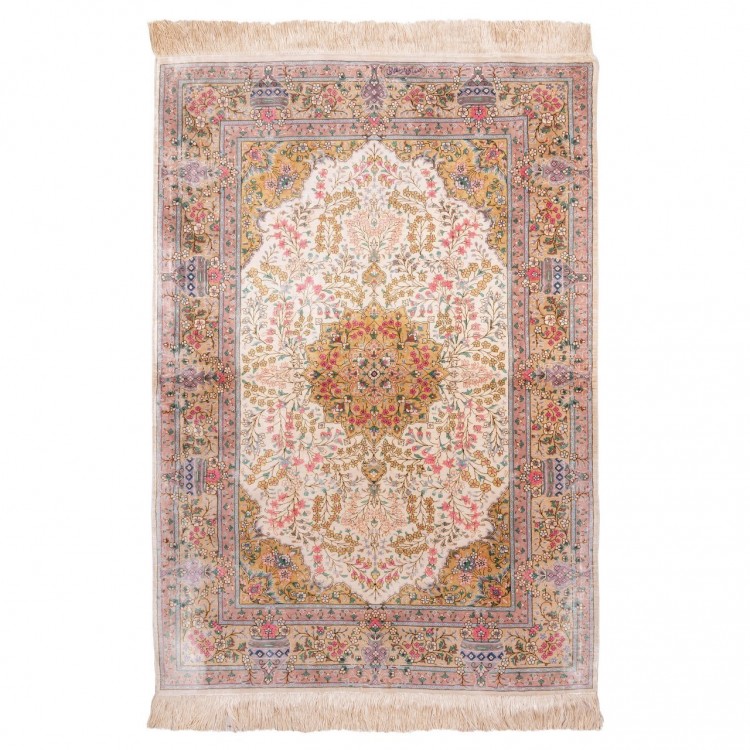 库姆 伊朗手工地毯 代码 172111