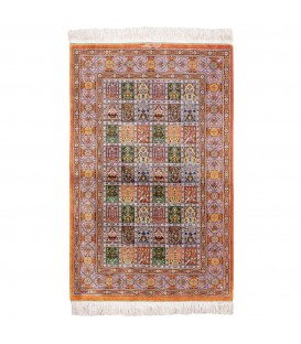 Персидский ковер ручной работы Кома Код 172113 - 76 × 120