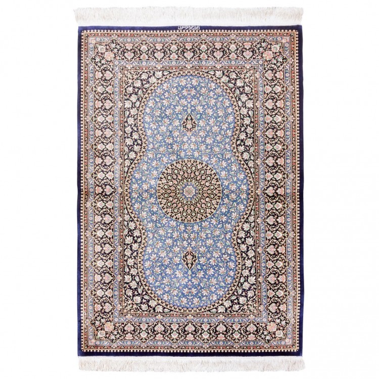 Персидский ковер ручной работы Кома Код 172115 - 83 × 122