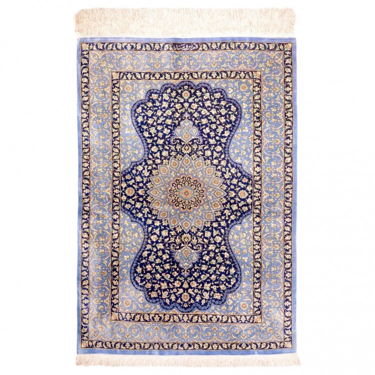 库姆 伊朗手工地毯 代码 172116