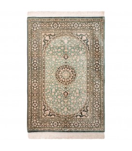 Персидский ковер ручной работы Кома Код 172117 - 72 × 107