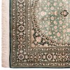 Tappeto persiano Qom annodato a mano codice 172117 - 72 × 107