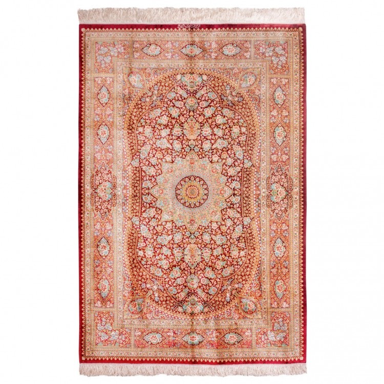 库姆 伊朗手工地毯 代码 172118