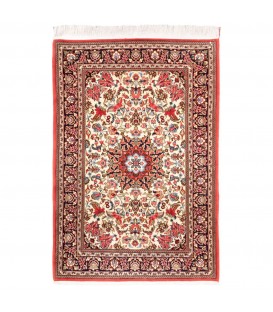 库姆 伊朗手工地毯 代码 172120