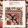 Tappeto persiano Qom annodato a mano codice 172120 - 105 × 154
