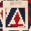 Персидский килим ручной работы Фарс Код 171672 - 403 × 485