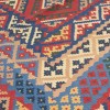 Персидский килим ручной работы Фарс Код 171673 - 409 × 495